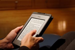 Write an eBook for Amazon Kindle