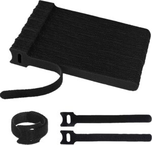 100Pcs Velcro Cable Ties