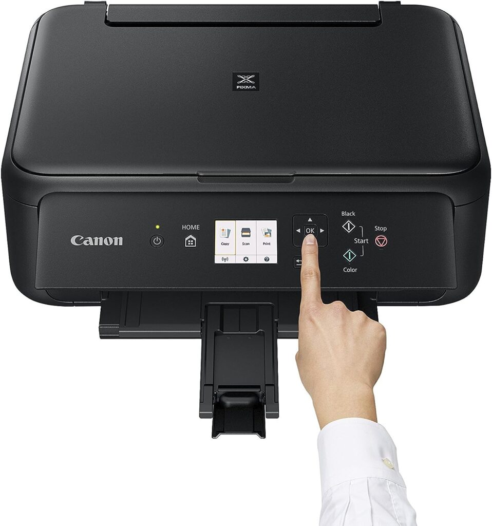 Canon PIXMA TS5150 3-in-1 Printer - Black