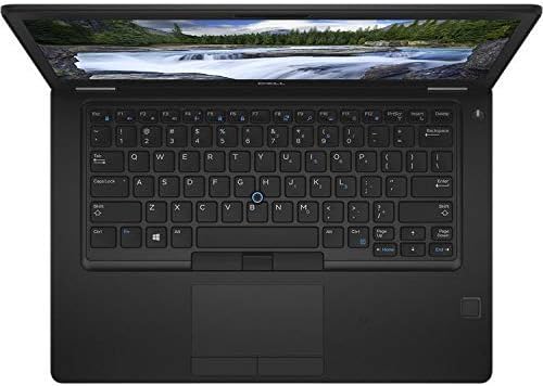 Dell Latitude E5490 5490 14-inch Business Notebook Laptop Intel i5 8250u 16GB RAM 512GB SSD Type-C, HDMI, Webcam, Windows 10 Pro (Renewed)