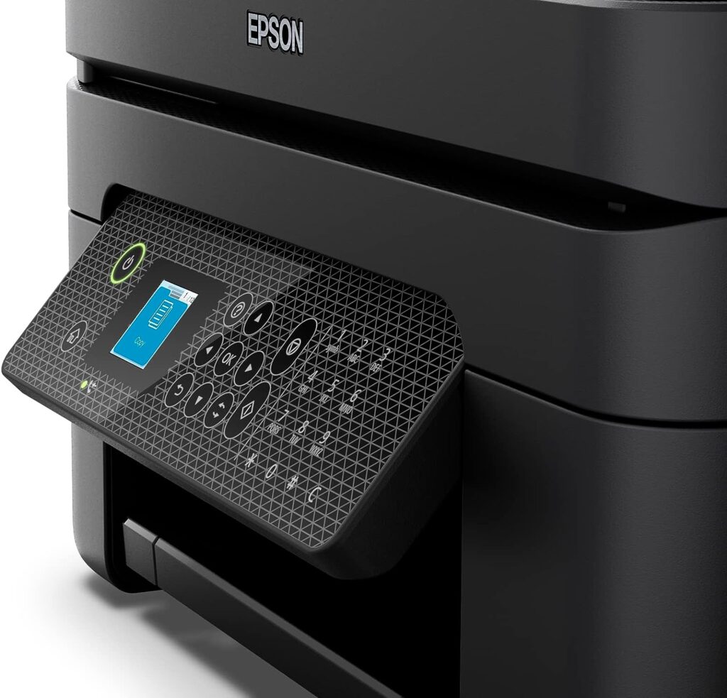 Epson WorkForce WF-2930DWF Print/Scan/Copy Wi-Fi Colour Printer
