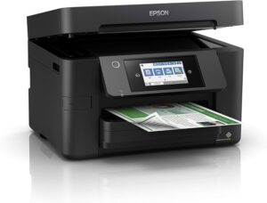Epson WorkForce WF-4820 All-in-One Wireless Colour Printer