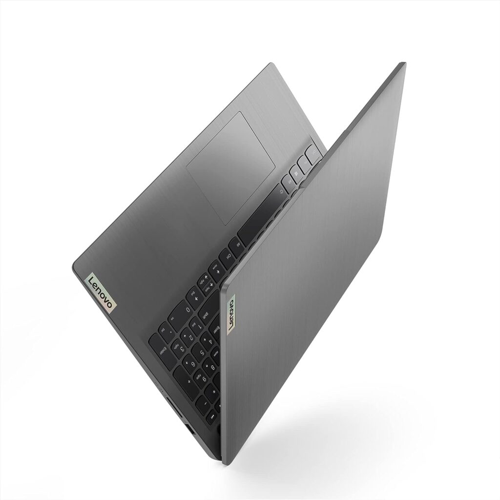 Lenovo IdeaPad 3 15 inch Full HD Laptop - (Intel Core i7-1165G7, 8GB RAM, 1TB SSD, Windows 10 in S mode) - Artic Grey