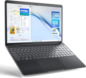MENGHU 15.6 Inch Laptop