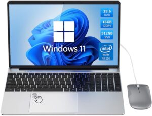 NEXSMART Windows 11 Laptop