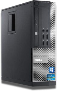 Dell OptiPlex Intel i5-2400 Quad Core Desktop PC