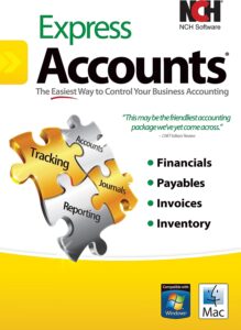 Express Accounts Accounting Software