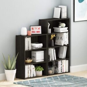 FURINNO 4-Tier Bookcases