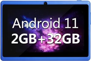 haipky 7 Inch Google Android 11.0 Tablet PC