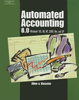 Individual User Software with User Guide for Automated Accounting 8.0