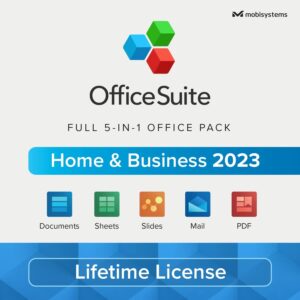 OfficeSuite Home & Business 2023