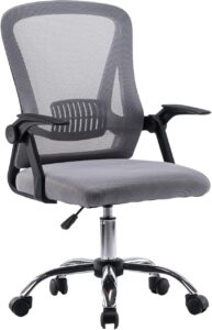 Panana Office Chair Mesh Back Ergonomic Desk Chair