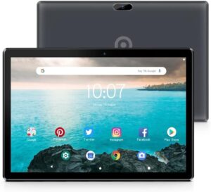 PRITOM 10 inch Android Tablet