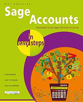 Sage 50 Accounts For Dummies, 4th UK Edition
