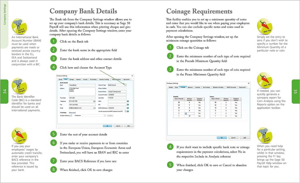 Sage 50 Payroll 2016 in easy steps