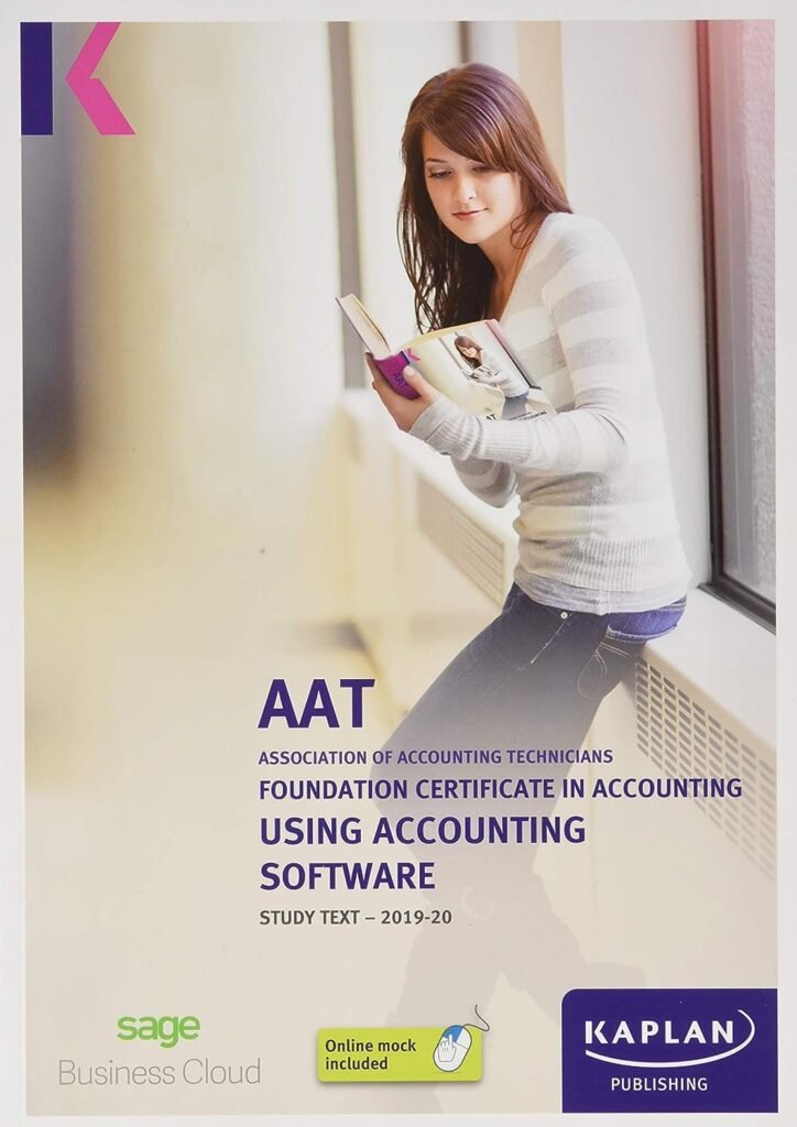 USING ACCOUNTING SOFTWARE - STUDY TEXT Review - Stay At Home Business