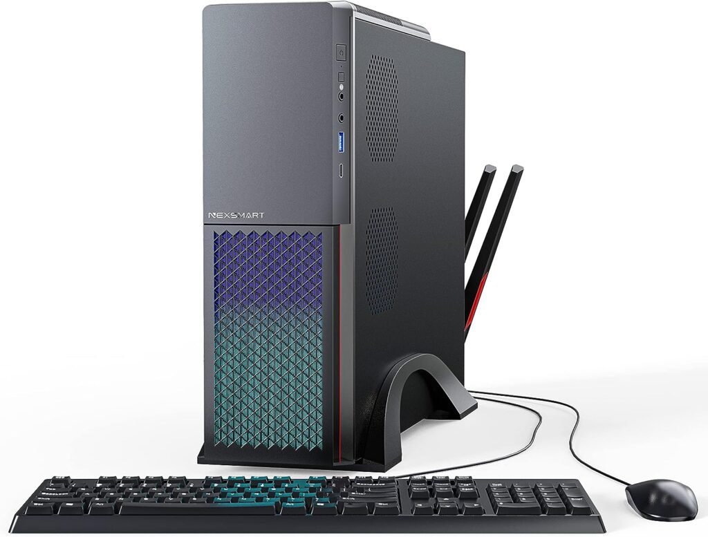 desktop pc windows 11 pro i7