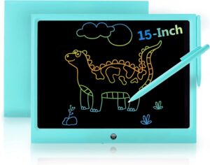 15 Inch LCD Coloring Tablet 