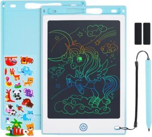 Coolzon Colourful LCD Writing Tablet