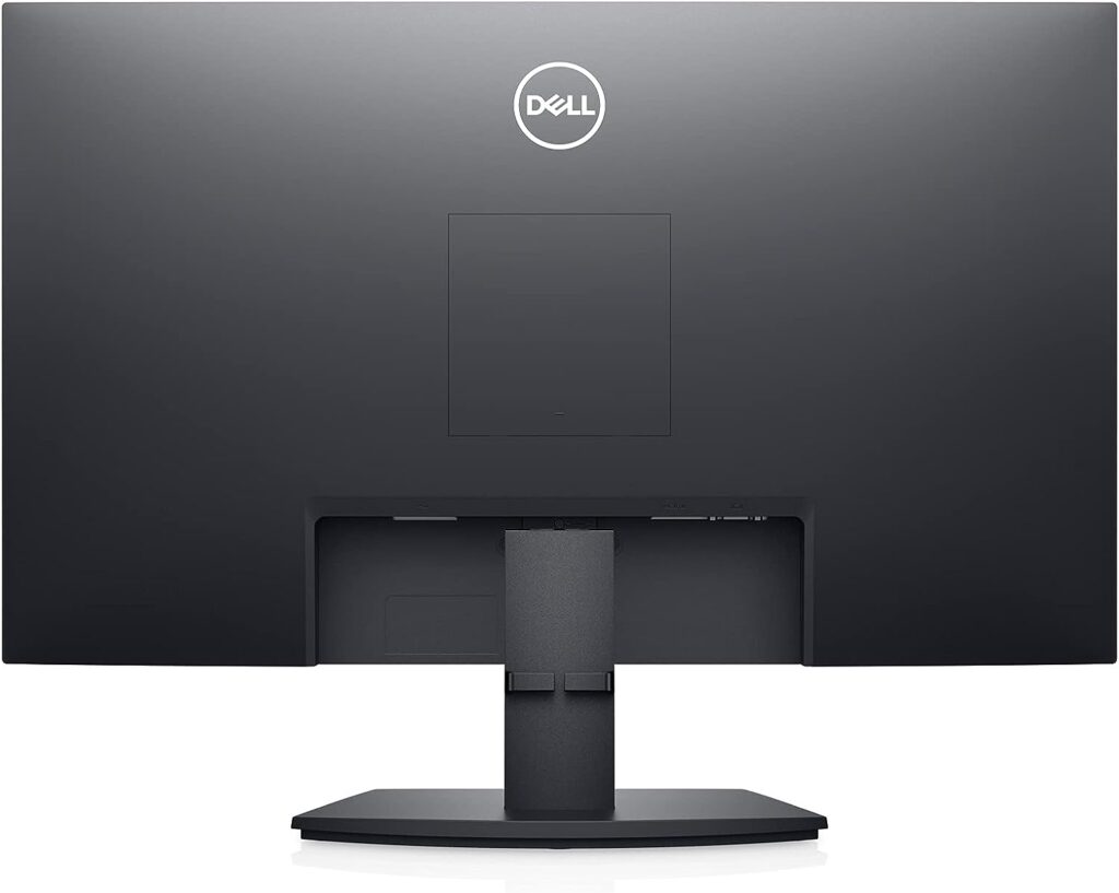 Dell SE2722HX 27 inch Full HD (1920 x 1080) Monitor, 75Hz, VA, 4ms, AMD FreeSync, HDMI, VGA, 3 Year Warranty, Black