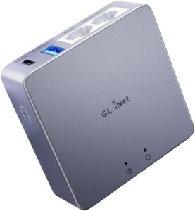 GL.iNet MT2500A Brume 2 Mini VPN Security Gateway