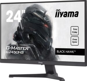 iiyama G-Master G2450HS-B1 24 Inch LCD