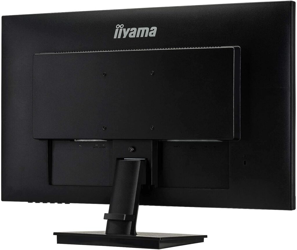 iiyama G-Master G2730HSU-B1 27 Inch TN LCD, 75 Hz, 1 ms, FreeSync, Full HD 1920 x 1080, 1 x HDMI, 1 x DisplayPort, 1 x VGA, 2x USB, 2 x 2 W Speakers