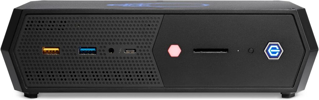 Intel Core i7 Serpent Canyon NUC 12 Slim Mini PC Kit with 16GB Memory