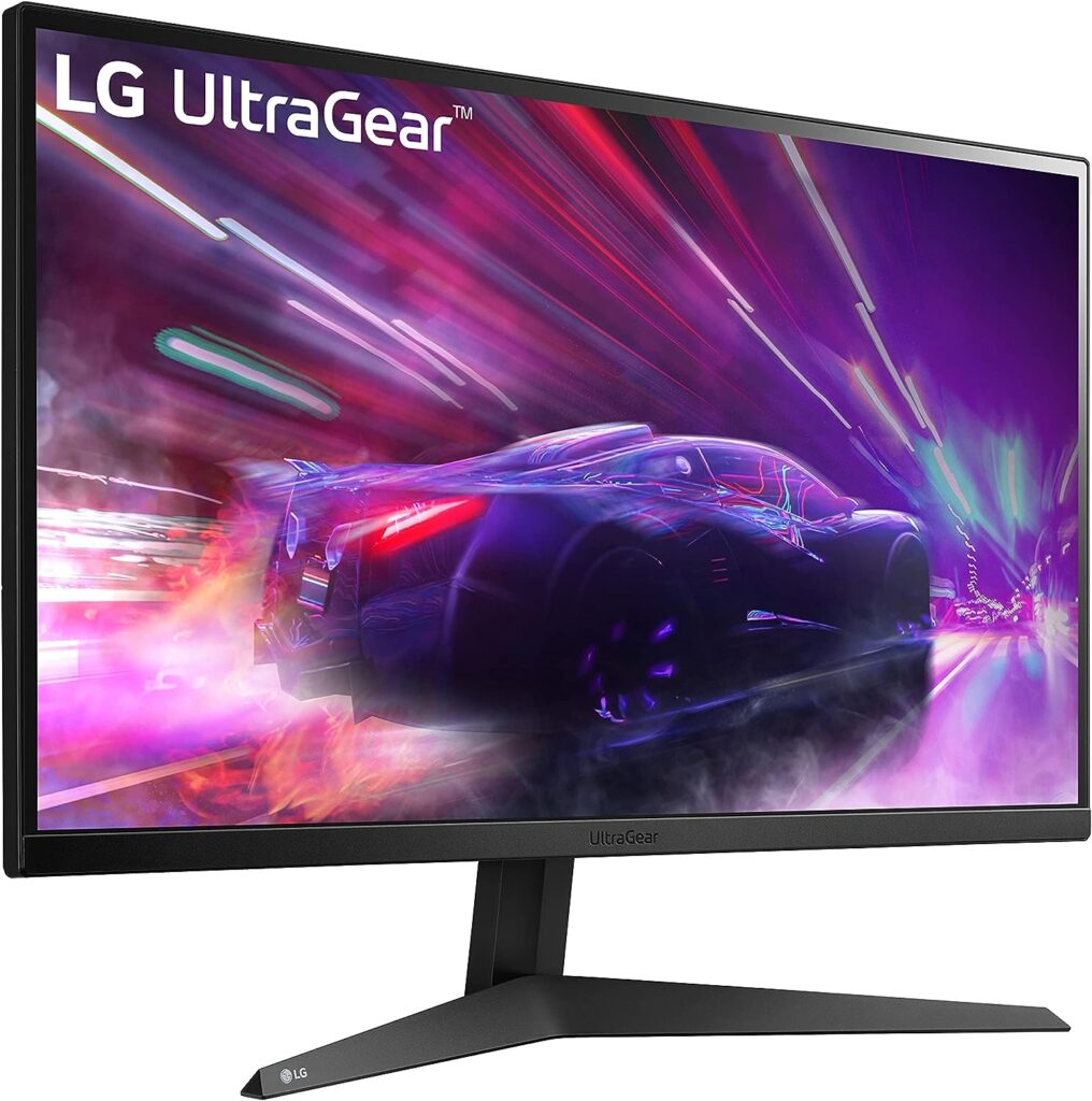 LG Electronics UltraGear Gaming Monitor 27GQ50F-B - 27 inch, VA Panel, 165Hz, 1ms MBR, 1920 x 1080 px, AMD FreeSync Premium, Gaming UI