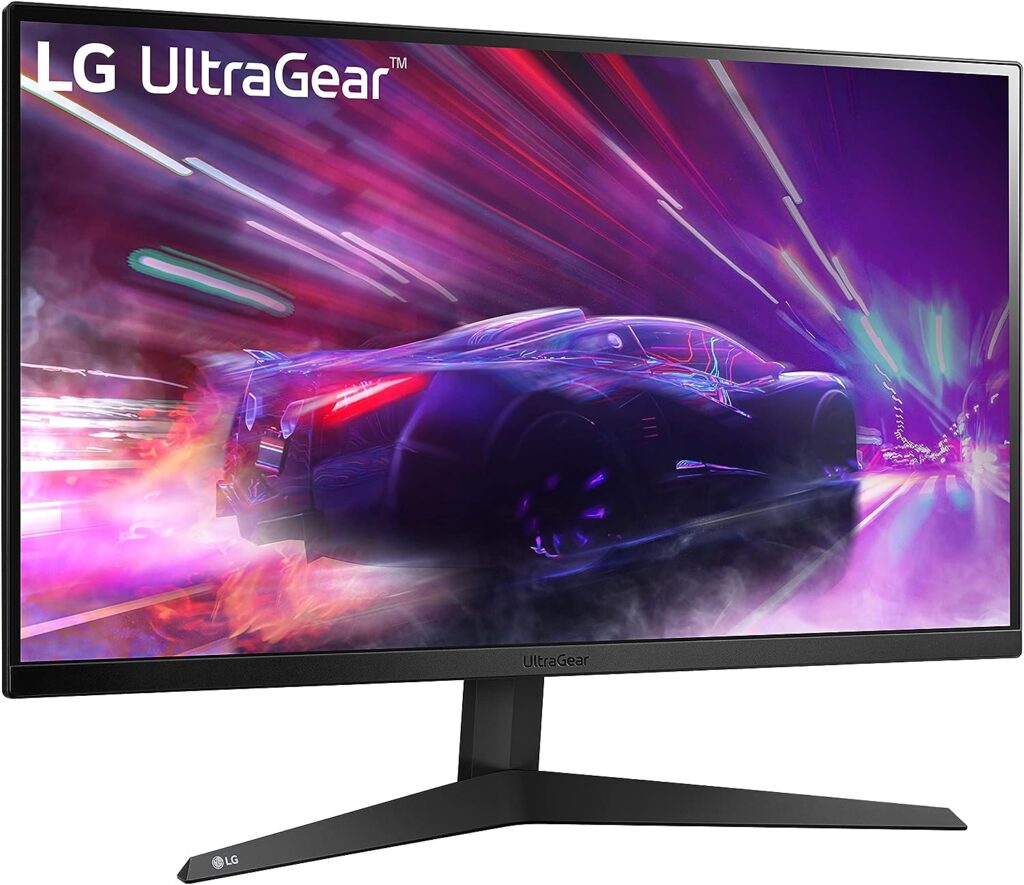 LG Electronics UltraGear Gaming Monitor 27GQ50F-B - 27 inch, VA Panel, 165Hz, 1ms MBR, 1920 x 1080 px, AMD FreeSync Premium, Gaming UI