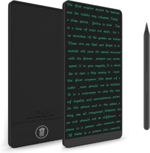 LONGTOO LCD Writing Tablet