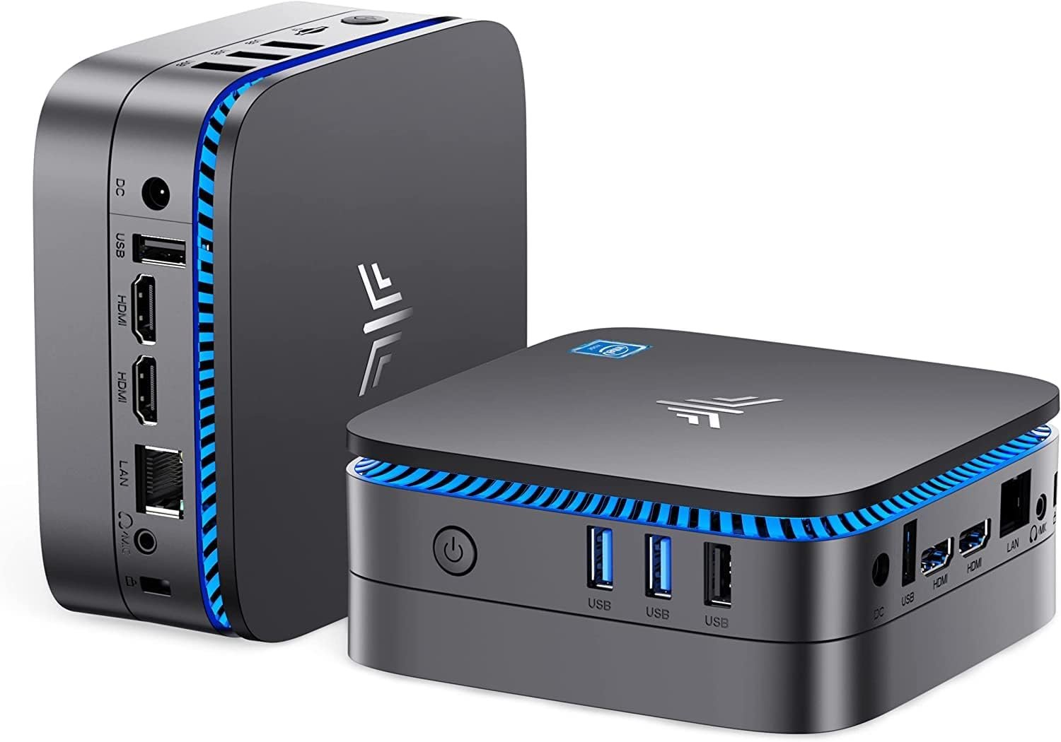 NiPoGi AK1 PRO Mini PC Desktop Review - Stay At Home Business