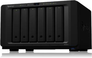 Synology DS1621+ NAS Server