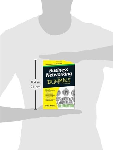 Business Networking For Dummies