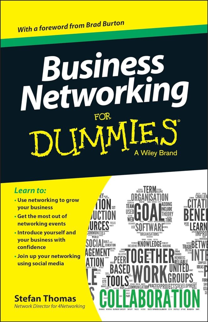 Business Networking For Dummies Review - Stay At Home Business
