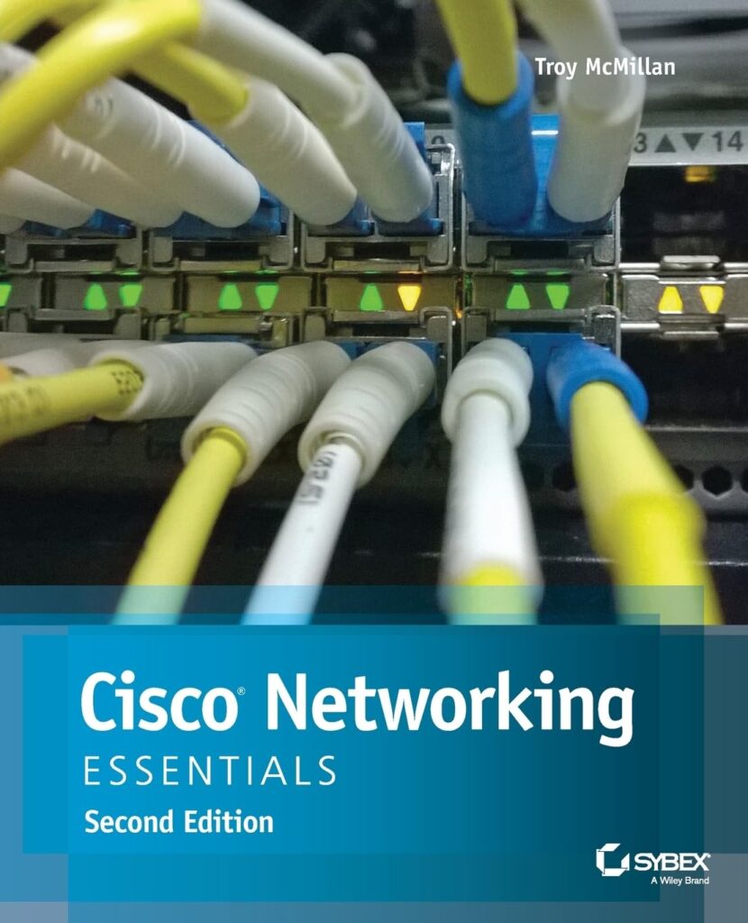 Cisco Networking Essentials Paperback – 21 Aug. 2015