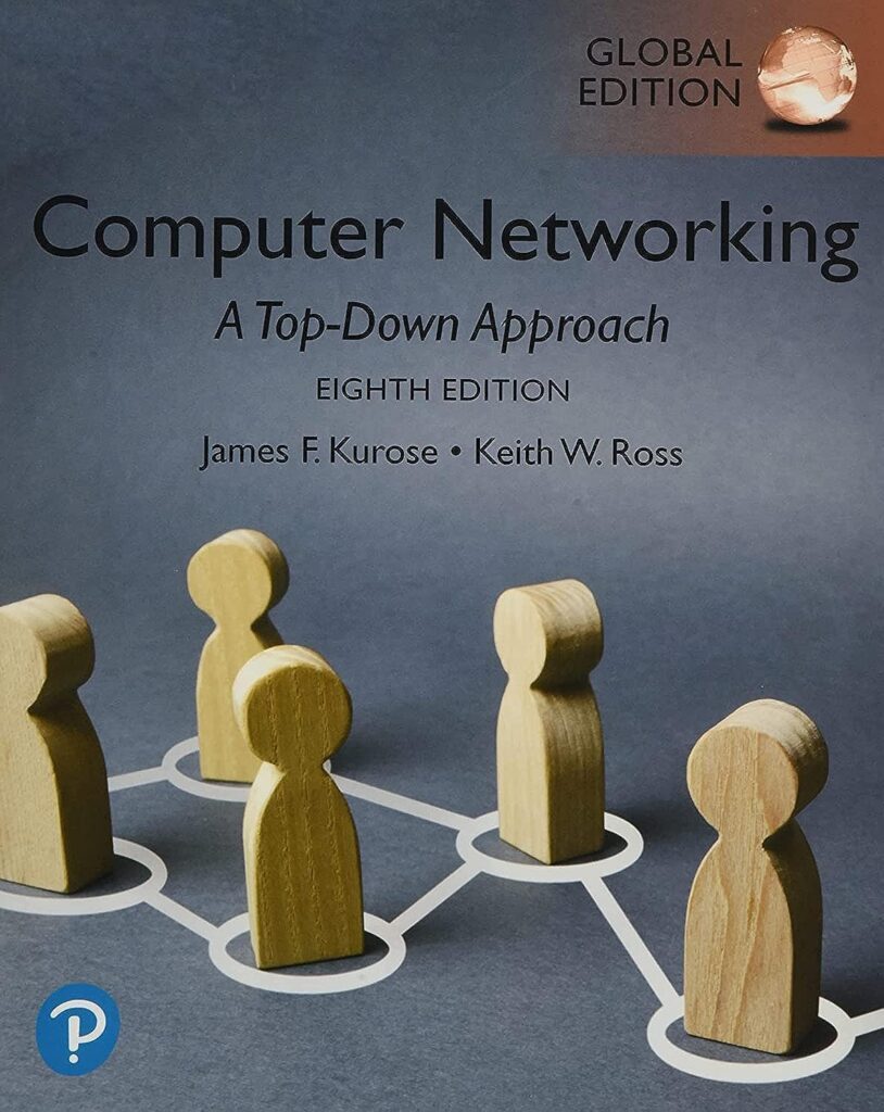 Computer Networking: A Top-Down Approach, Global Edition Paperback – 17 Jun. 2021