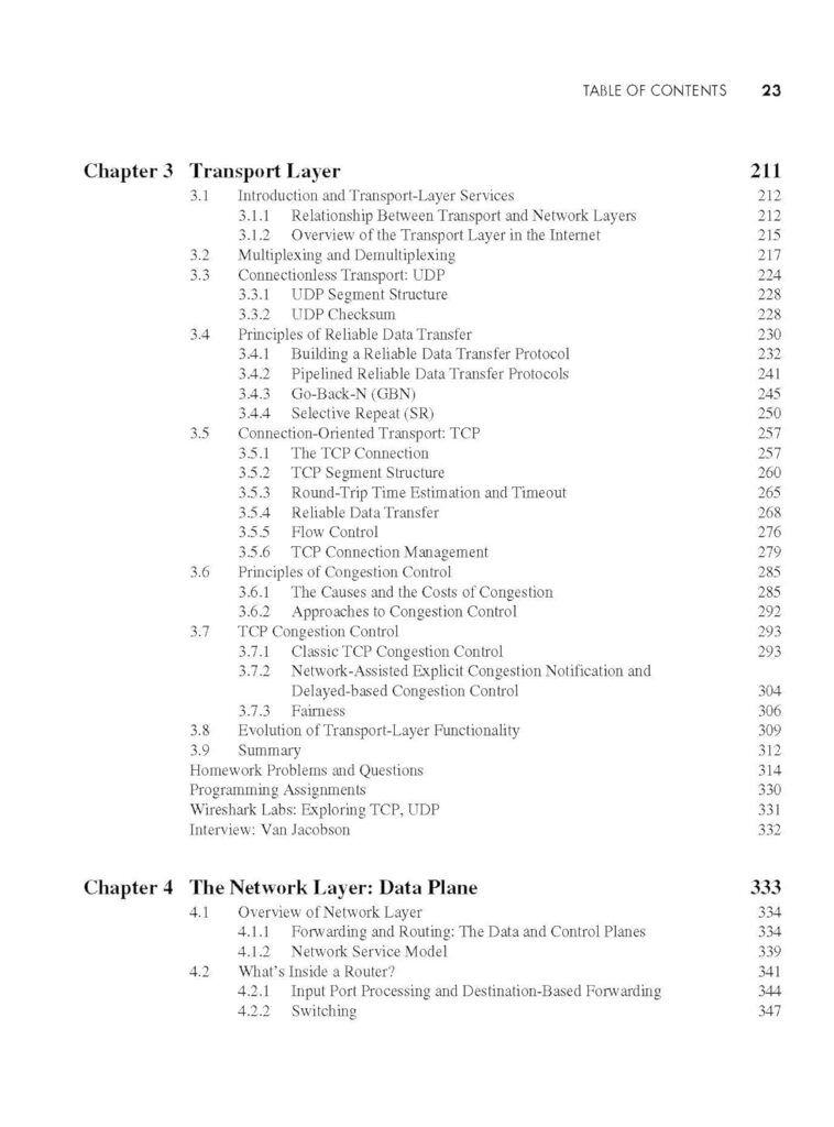 Computer Networking: A Top-Down Approach Paperback – 1 Jan. 2022