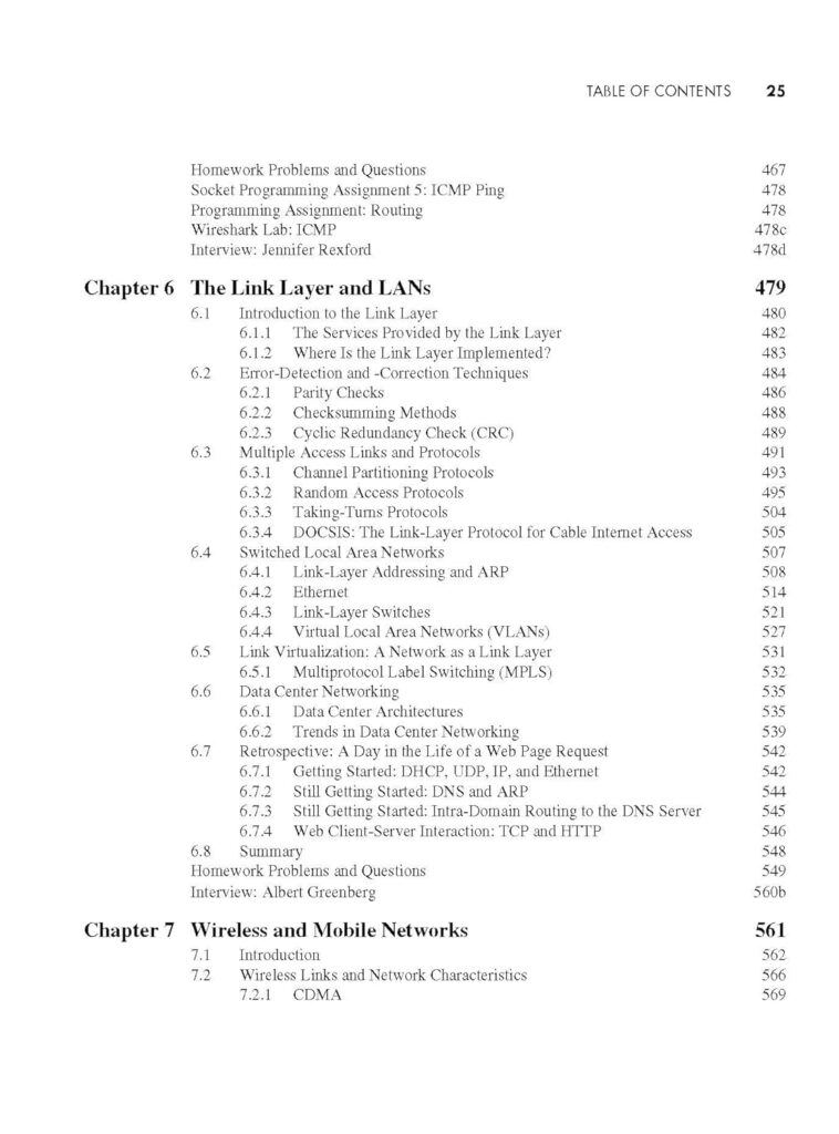 Computer Networking: A Top-Down Approach Paperback – 1 Jan. 2022