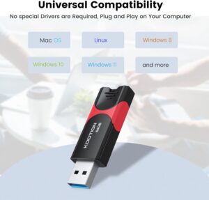 KOOTION 64GB Flash Drive