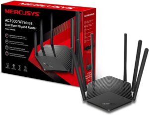 MERCUSYS Dual Band Gigabit Router