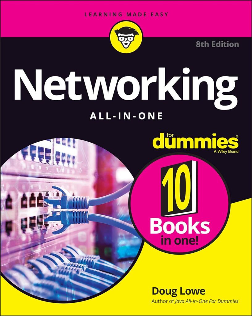 Networking All-in-One For Dummies, 8th Edition (For Dummies (Computer/Tech))