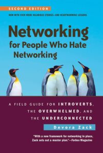 Networking for People Who Hate Networking