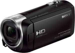 Sony HDR-CX405 9.2 MP Camcorder