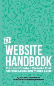 The Website Handbook: Plan and Create a Website