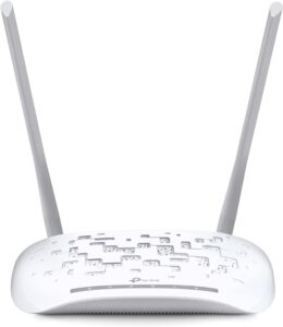 TP-Link 300 Mbps Wireless N USB VDSL/ADSL Modem Router