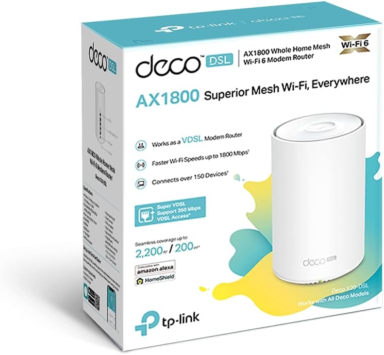 TP-Link 300 Mbps Wireless N USB VDSL/ADSL Modem Router, Single-Band, Broadband Speed Up To 100 Mbps, Versatile Connectivity, 4xFast Ports, USB 2.0, TP-Link Tether App, Easy setup(TD-W9970)