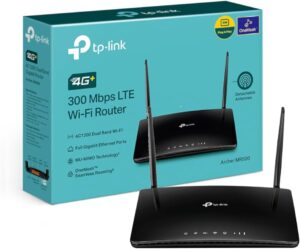 TP-Link TL-MR6400 4G Wi-Fi Router