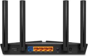 TP-Link Wi-Fi 6 AX3000 Router