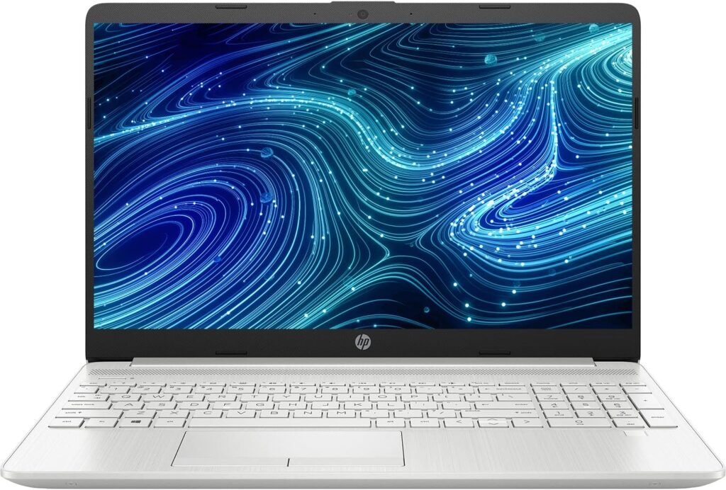 2022 Newest 15 Laptop, 15.6 HD LED Display, Intel Dual-Core Processor, Intel UHD Graphics, Ethernet Port, USB Type-C, Long Battery Life, Windows 11 (16GB RAM | 512GB SSD)
